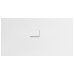 Villeroy & Boch Squaro Infinity Duschwanne 150 x 80 cm für Eck-Einbau links