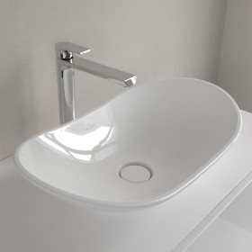 Villeroy & Boch My Nature Aufsatzwaschtisch 61 x 36 cm Villeroy & Boch My Nature Aufsatzwaschtisch 61 x 36 cm