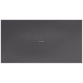 Villeroy & Boch Squaro Infinity Duschwanne 150 x 80 cm für Eck-Einbau links