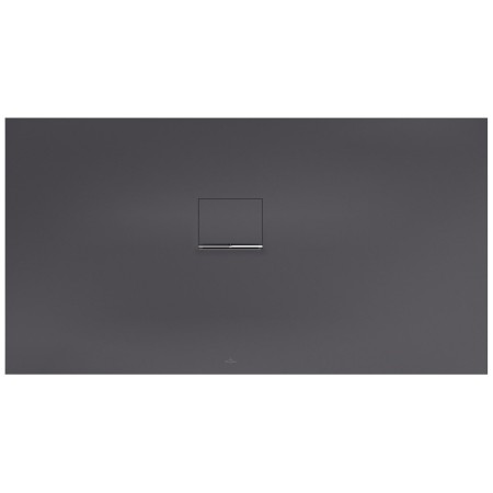 Villeroy & Boch Squaro Infinity Duschwanne 150 x 80 cm für Eck-Einbau links