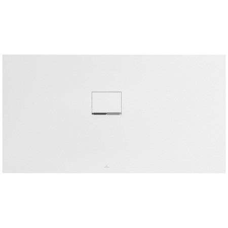 Villeroy & Boch Squaro Infinity Duschwanne 150 x 80 cm für Eck-Einbau links