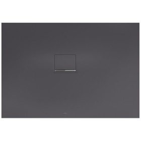 Villeroy & Boch Squaro Infinity Duschwanne 130 x 90 cm für Eck-Einbau links