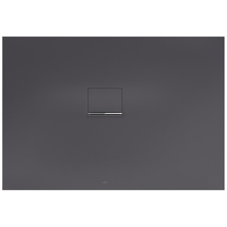 Villeroy & Boch Squaro Infinity Duschwanne 130 x 90 cm für Eck-Einbau links