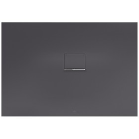 Villeroy & Boch Squaro Infinity Duschwanne 130 x 90 cm für Eck-Einbau rechts