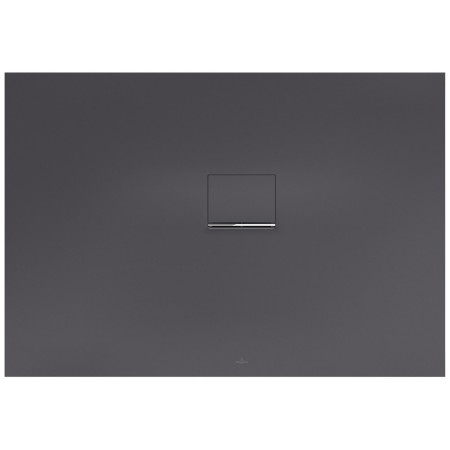 Villeroy & Boch Squaro Infinity Duschwanne 130 x 90 cm für Eck-Einbau rechts