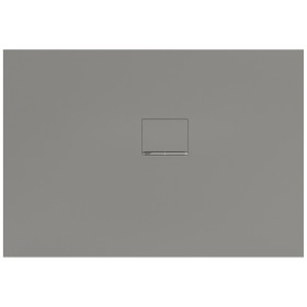 Villeroy & Boch Squaro Infinity Duschwanne 130 x 90 cm für Eck-Einbau rechts