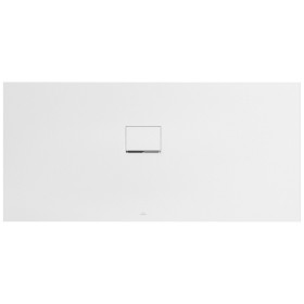 Villeroy & Boch Squaro Infinity Duschwanne 170 x 80 cm für Eck-Einbau links