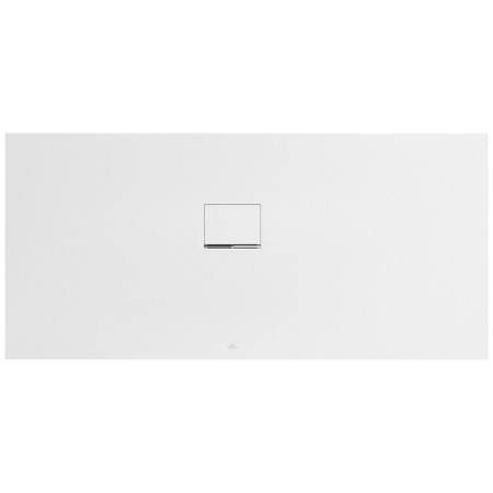 Villeroy & Boch Squaro Infinity Duschwanne 170 x 80 cm für Eck-Einbau links