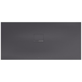 Villeroy & Boch Squaro Infinity Duschwanne 170 x 80 cm für Eck-Einbau links