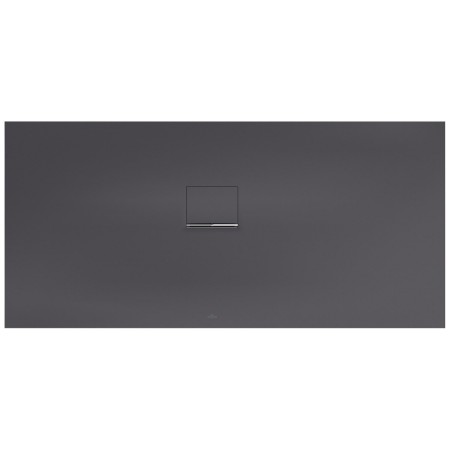 Villeroy & Boch Squaro Infinity Duschwanne 170 x 80 cm für Eck-Einbau links