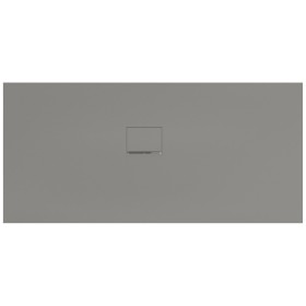 Villeroy & Boch Squaro Infinity Duschwanne 170 x 80 cm für Eck-Einbau links