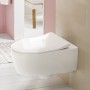 Villeroy & Boch Avento Wand-Tiefspülklosett DirectFlush Combi-Pack