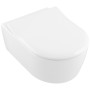 Villeroy & Boch Avento Wand-Tiefspülklosett DirectFlush Combi-Pack