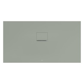 Villeroy & Boch Squaro Infinity Duschwanne 140 x 75 cm, lange Seite geschnitten