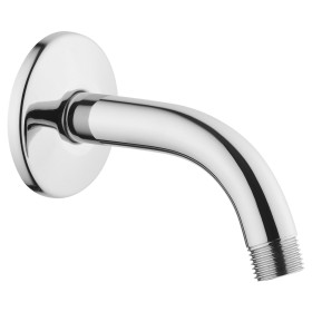 VitrA Origin Wandarm mit 90° Bogen für Duschkopf, Ausladung 10,4 cm