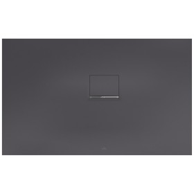 Villeroy & Boch Squaro Infinity Duschwanne 130 x 80 cm für Eck-Einbau rechts