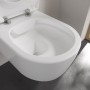 Villeroy & Boch Avento Wand-Tiefspülklosett DirectFlush Combi-Pack
