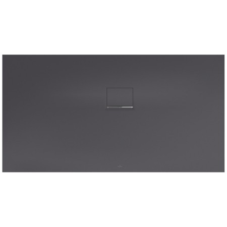 Villeroy & Boch Squaro Infinity Duschwanne 170 x 90 cm für Eck-Einbau rechts