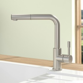 Villeroy & Boch Steel Shower Einhebel-Küchenarmatur Villeroy & Boch Steel Shower Einhebel-Küchenarmatur