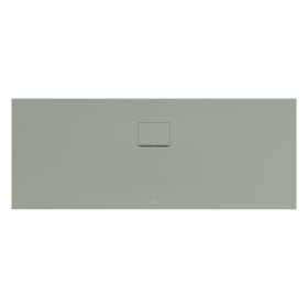 Villeroy & Boch Squaro Infinity Duschwanne 180 x 70 cm, lange Seite geschnitten