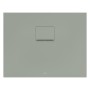 Villeroy & Boch Squaro Infinity Duschwanne 90 x 70 cm, lange Seite geschnitten