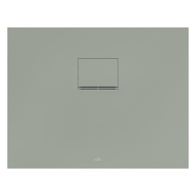Villeroy & Boch Squaro Infinity Duschwanne 90 x 70 cm, lange Seite geschnitten