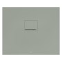Villeroy & Boch Squaro Infinity Duschwanne 90 x 75 cm, lange Seite geschnitten