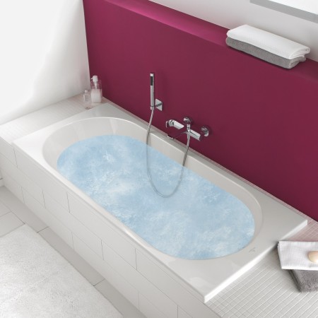 Villeroy & Boch O.novo Solo Badewanne 170 x 75 cm, Hydropool Comfort, Technik Position 2