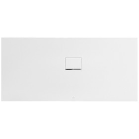 Villeroy & Boch Squaro Infinity Duschwanne 170 x 80 cm für Eck-Einbau rechts