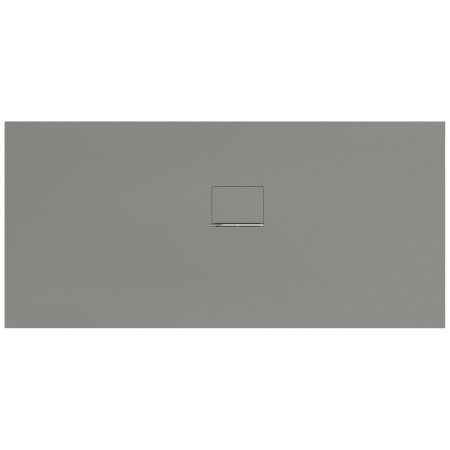 Villeroy & Boch Squaro Infinity Duschwanne 170 x 80 cm für Eck-Einbau rechts