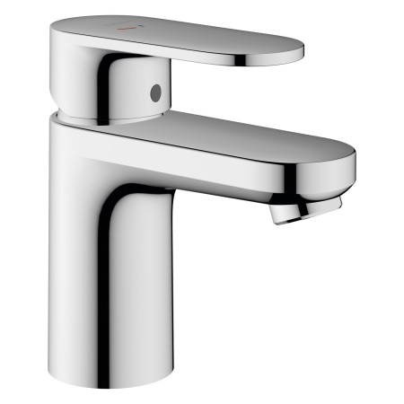 hansgrohe Vernis Blend Einhebel-Waschtischarmatur 70 CoolStart, mit Push-Open Ablaufgarnitur
