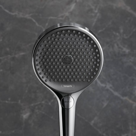 hansgrohe Rainfinity Handbrause 130 3jet