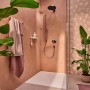 hansgrohe Pulsify S Stabhandbrause 1 Strahlart EcoSmart+