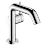 hansgrohe Tecturis S Einhebel-Waschtischarmatur 110 Fine CoolStart wassersparend+ mit Push-Open Ablaufgarnitur