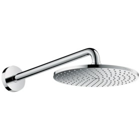 hansgrohe Raindance S Kopfbrause 240 1jet PowderRain mit Brausearm
