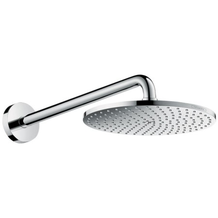 hansgrohe Raindance S Kopfbrause 240 1jet PowderRain mit Brausearm