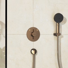 hansgrohe DuoTurn S Mischer Unterputz für 2 Funktionen