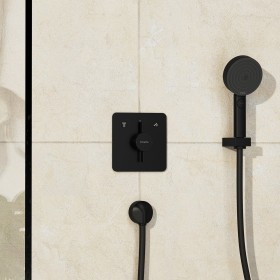 hansgrohe DuoTurn Q Mischer Unterputz für 2 Funktionen