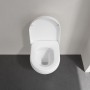 Villeroy & Boch Architectura Wand-WC DirectFlush Combi-Pack mit WC-Sitz