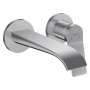 hansgrohe Vivenis Waschtischarmatur Unterputz, Auslauf 19,5 cm