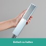 hansgrohe Pulsify E Stabhandbrause 100 1 Strahlart EcoSmart+