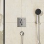 hansgrohe DuoTurn E Mischer Unterputz für 2 Funktionen
