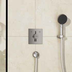 hansgrohe DuoTurn E Mischer Unterputz für 2 Funktionen