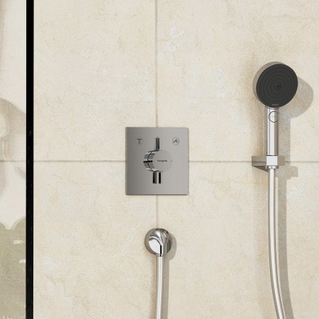 hansgrohe DuoTurn E Mischer Unterputz für 2 Funktionen
