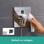 hansgrohe DuoTurn E Mischer Unterputz für 2 Funktionen