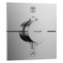 hansgrohe ShowerSelect Comfort E Thermostat Unterputz für 2 Verbraucher