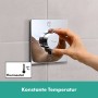 hansgrohe ShowerSelect Comfort E Thermostat Unterputz für 2 Verbraucher