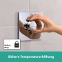 hansgrohe ShowerSelect Comfort E Thermostat Unterputz für 2 Verbraucher