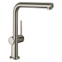 hansgrohe Talis M54 Einhebel-Küchenmischer 270, 1jet