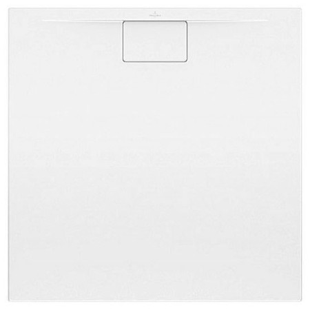 Villeroy & Boch Architectura Metalrim Duschwanne 100 x 100 x 1,5 cm mit Vilbogrip